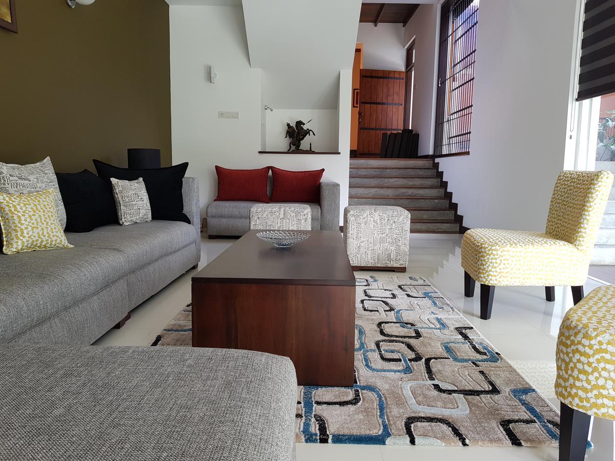 Villa Jasmine Breeze Kaduwela Exteriör bild