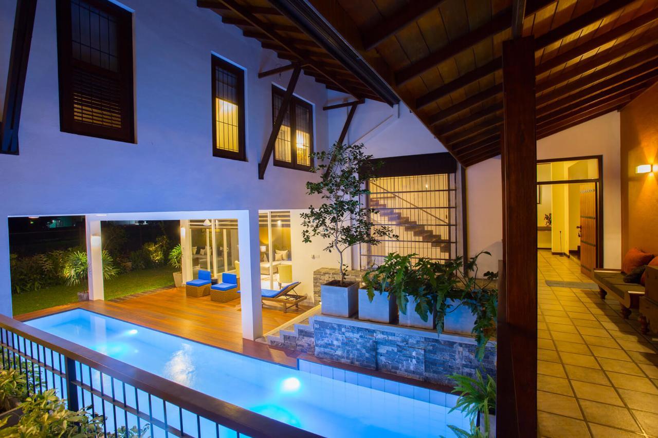 Villa Jasmine Breeze Kaduwela Exteriör bild