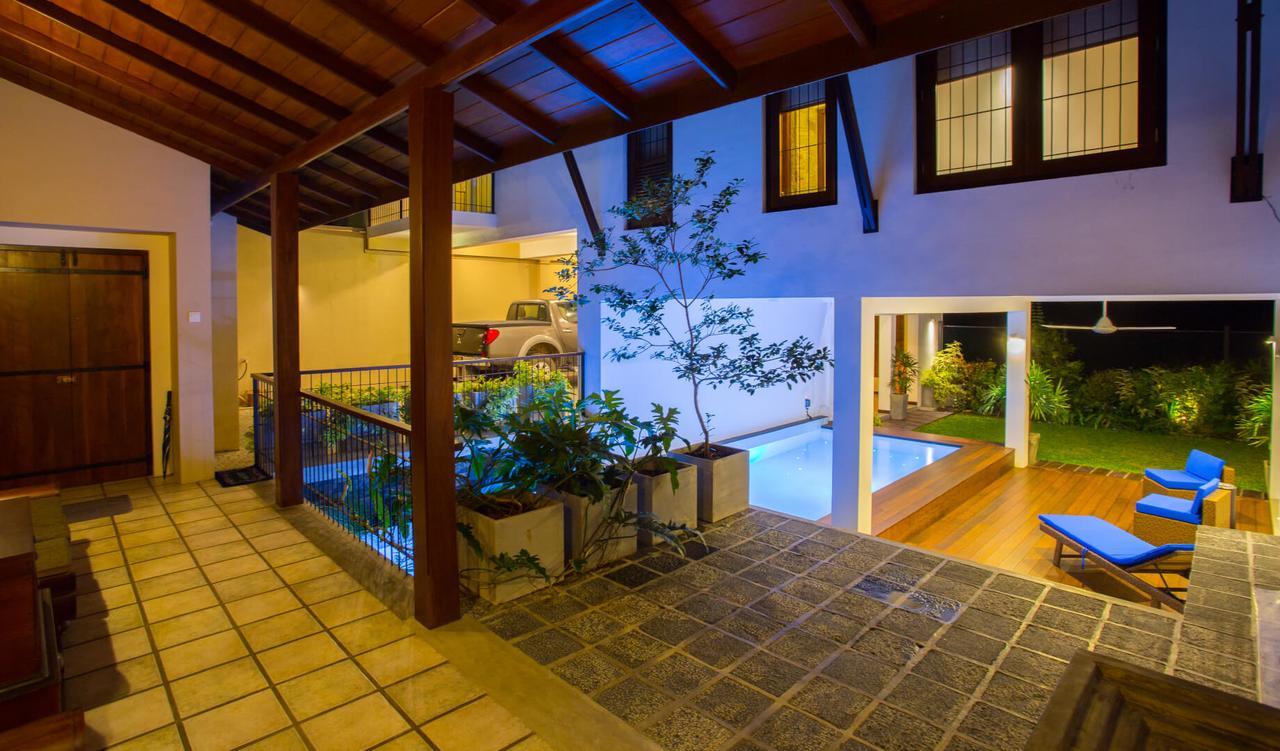 Villa Jasmine Breeze Kaduwela Exteriör bild