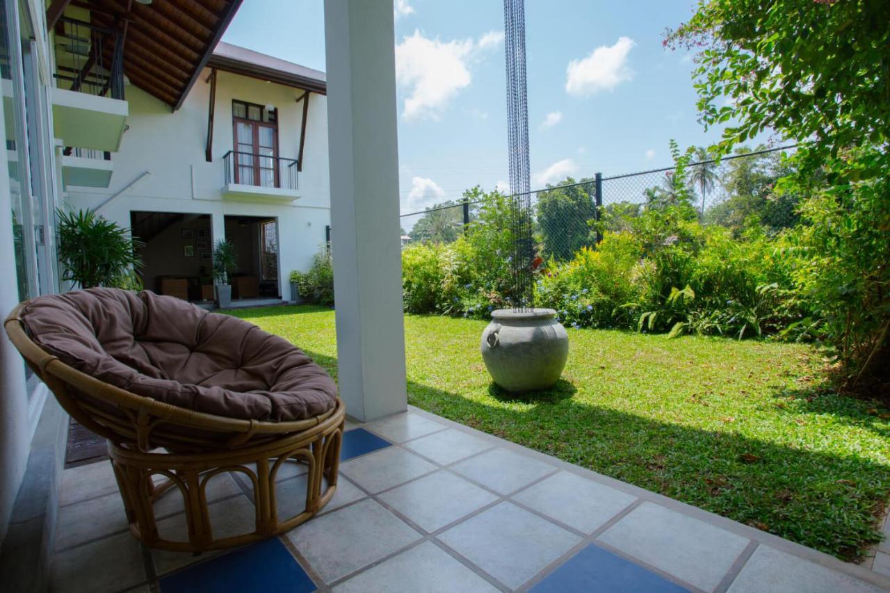 Villa Jasmine Breeze Kaduwela Exteriör bild