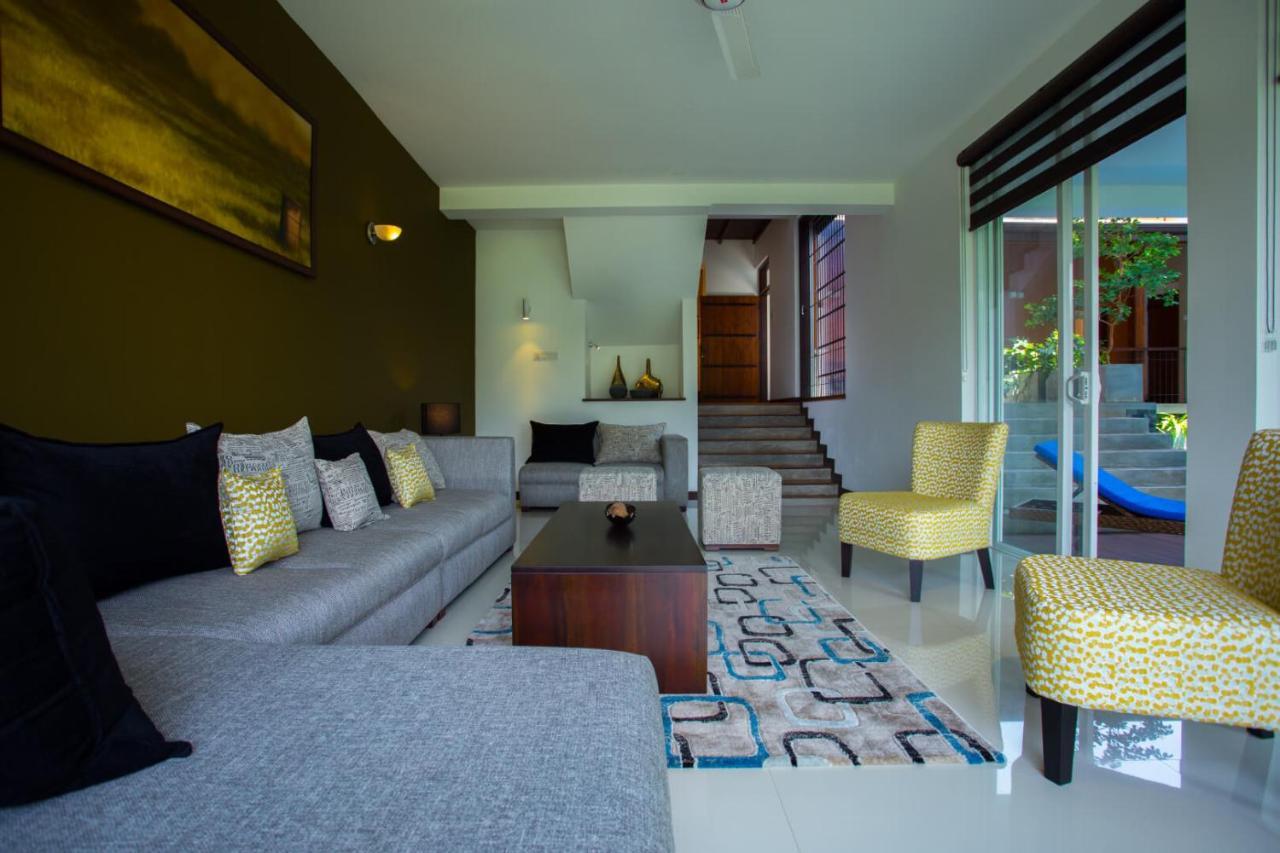 Villa Jasmine Breeze Kaduwela Exteriör bild