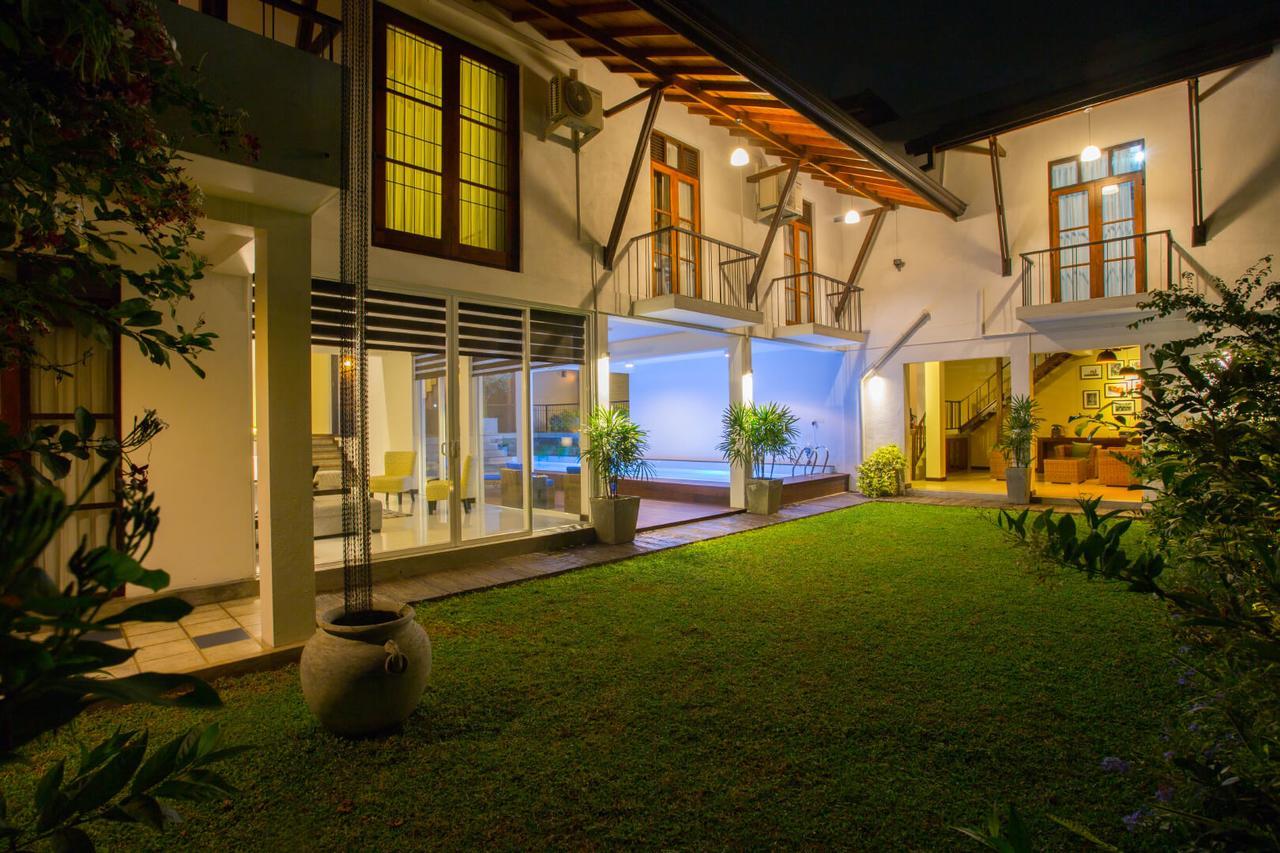 Villa Jasmine Breeze Kaduwela Exteriör bild