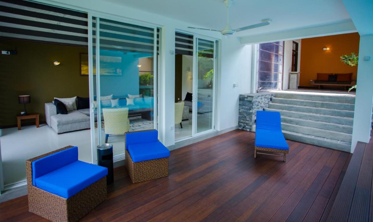 Villa Jasmine Breeze Kaduwela Exteriör bild