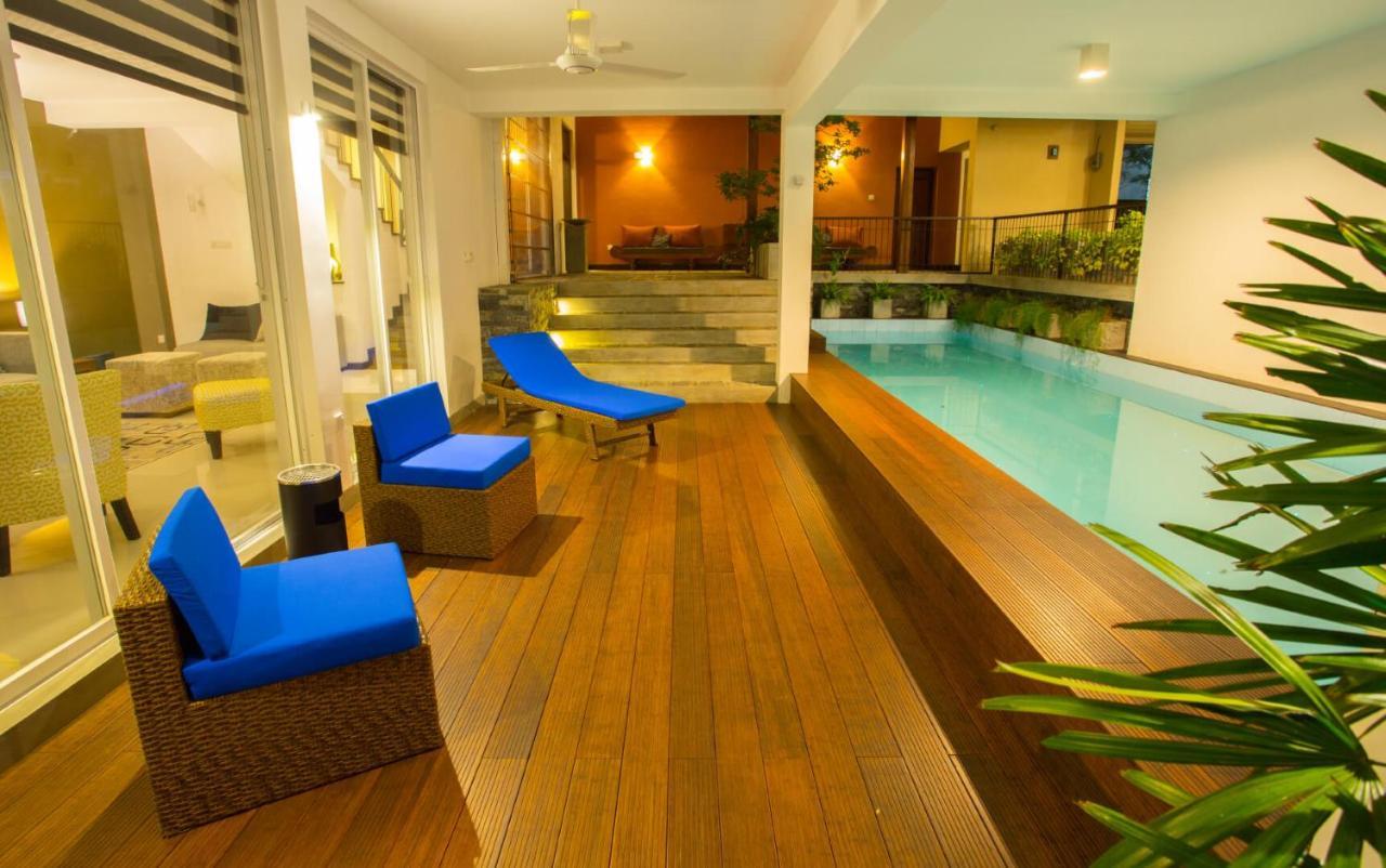 Villa Jasmine Breeze Kaduwela Exteriör bild