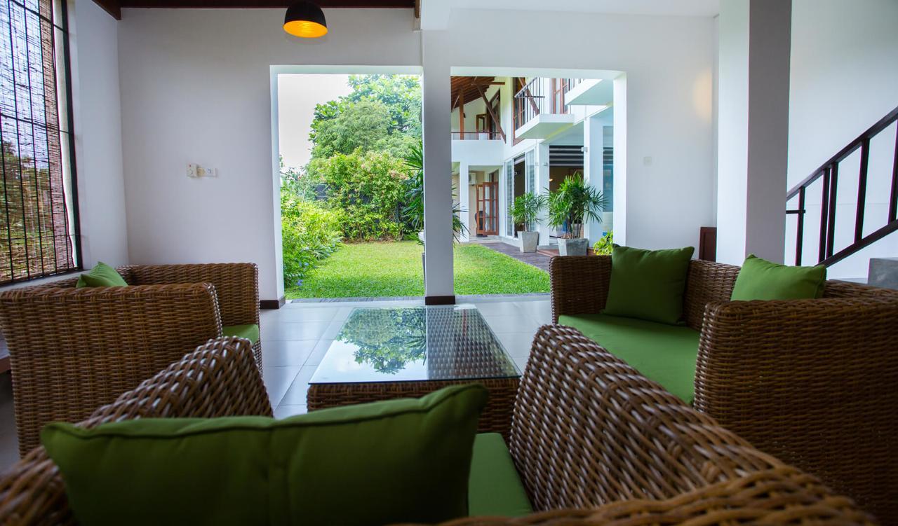 Villa Jasmine Breeze Kaduwela Exteriör bild