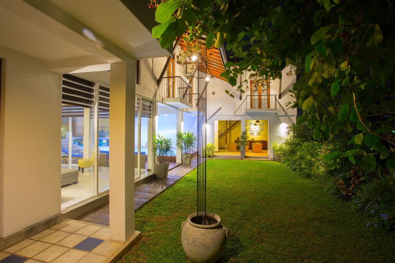 Villa Jasmine Breeze Kaduwela Exteriör bild